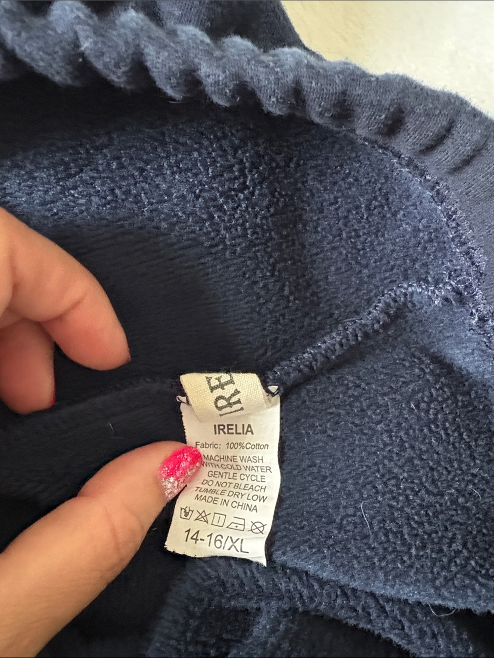 Set of 2 - Everyday Girls XL 14/16 Sweatpants - Picture 11 of 11